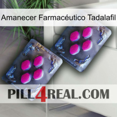 Amanecer Farmacéutico Tadalafil 01